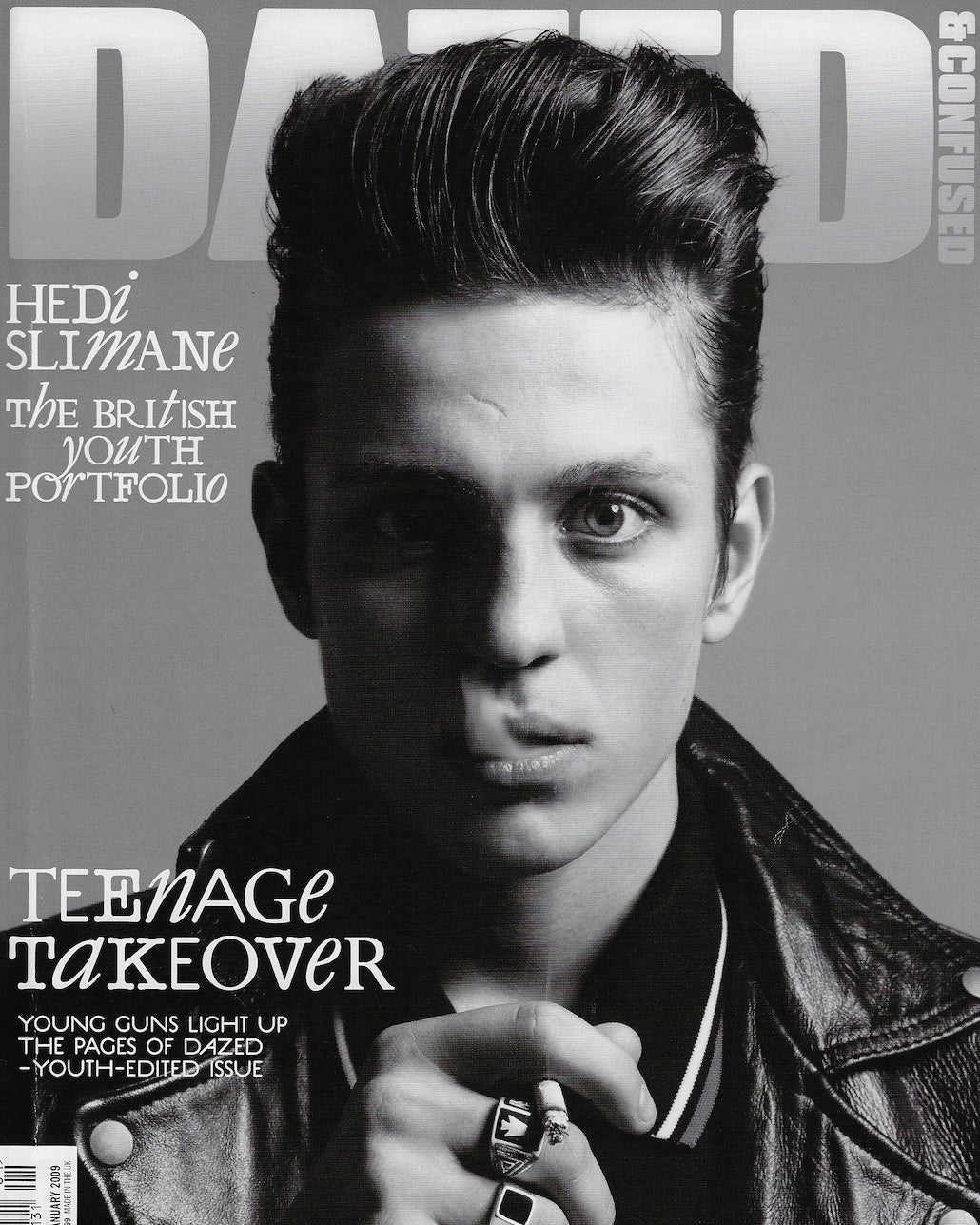Dazed & Confused Magazine
