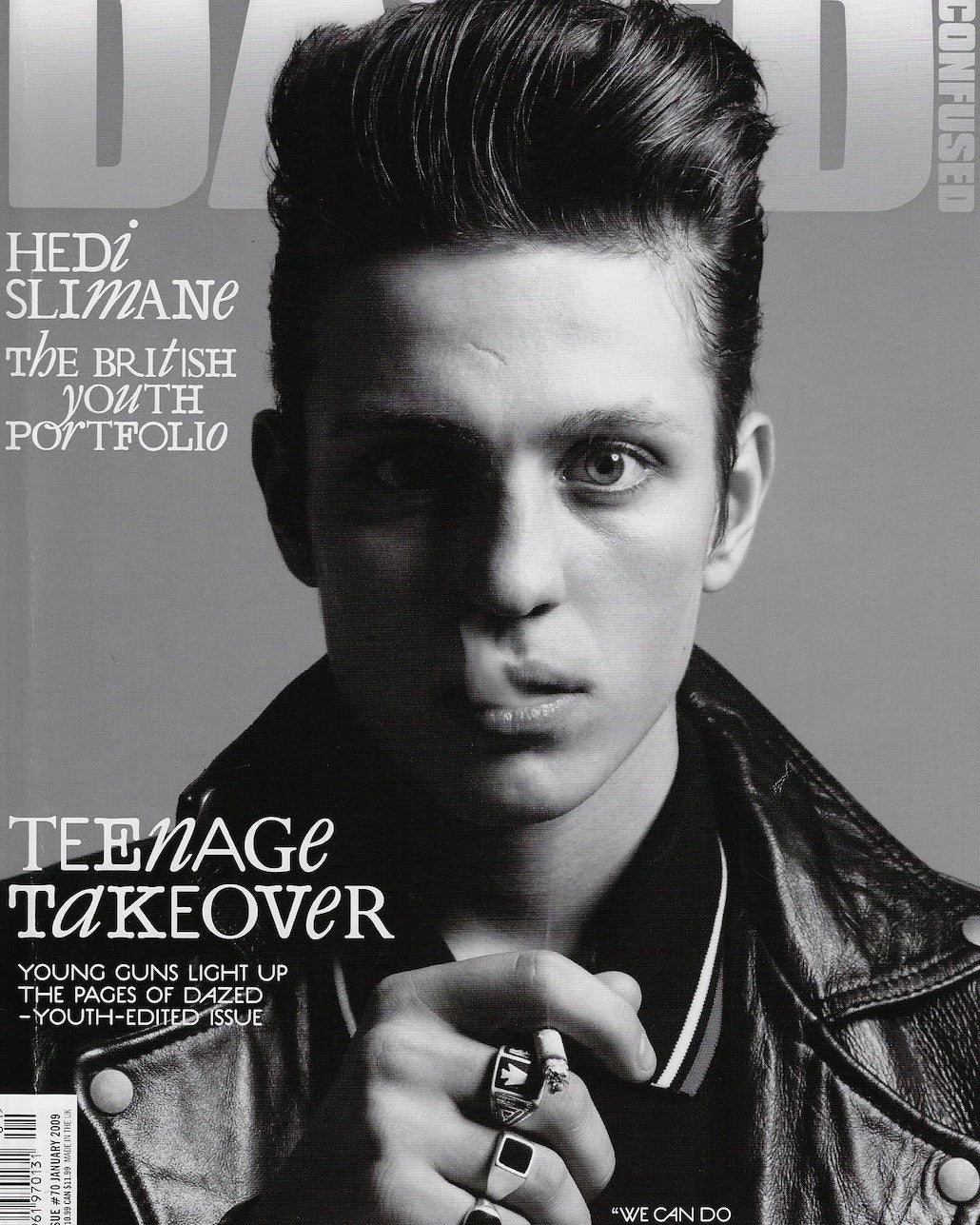 Dazed & Confused Magazine