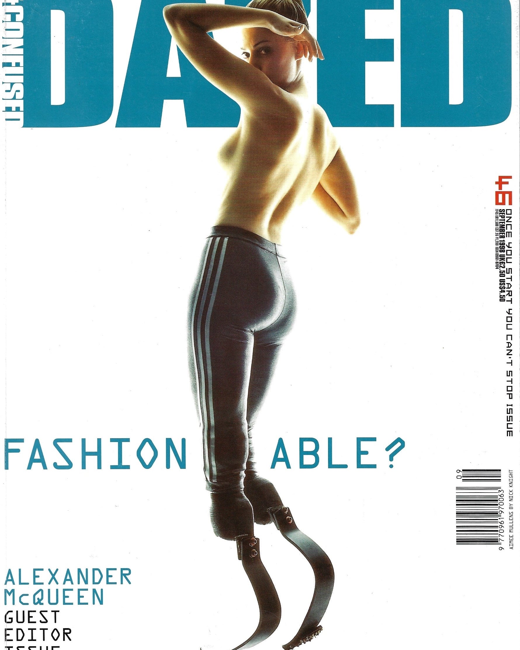 Dazed & Confused Magazine