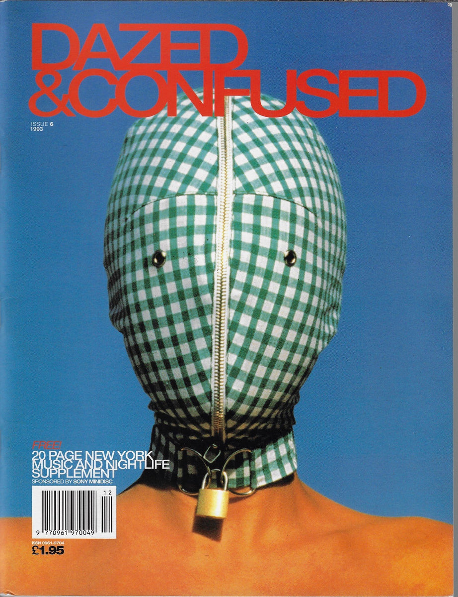 Dazed & Confused May 2003 : Pharrell Williams by Rankin