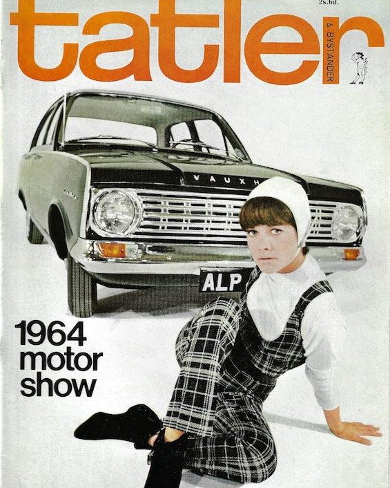 Tatler Magazine ( Vintage ) Members Only