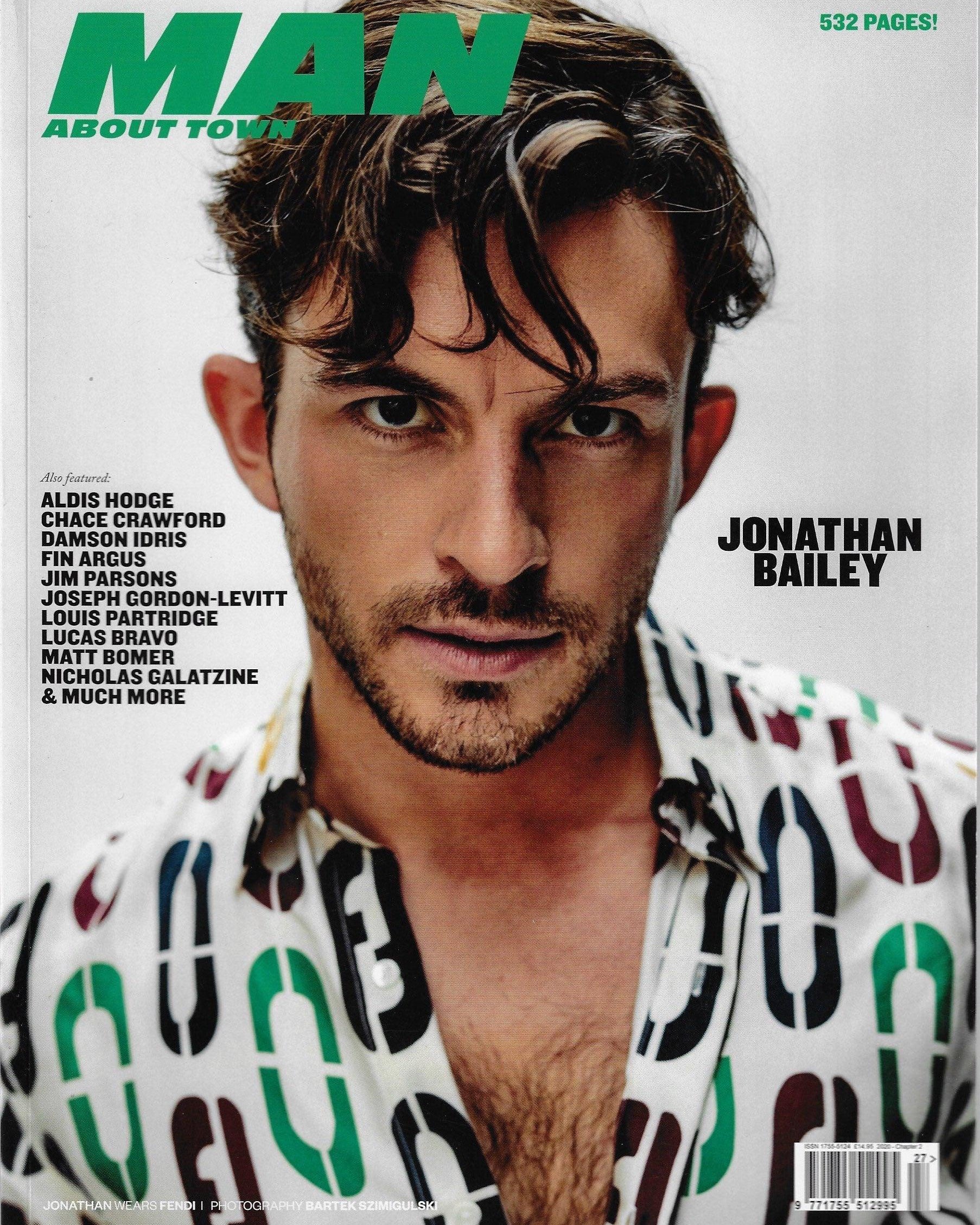 Man About Town Magazine