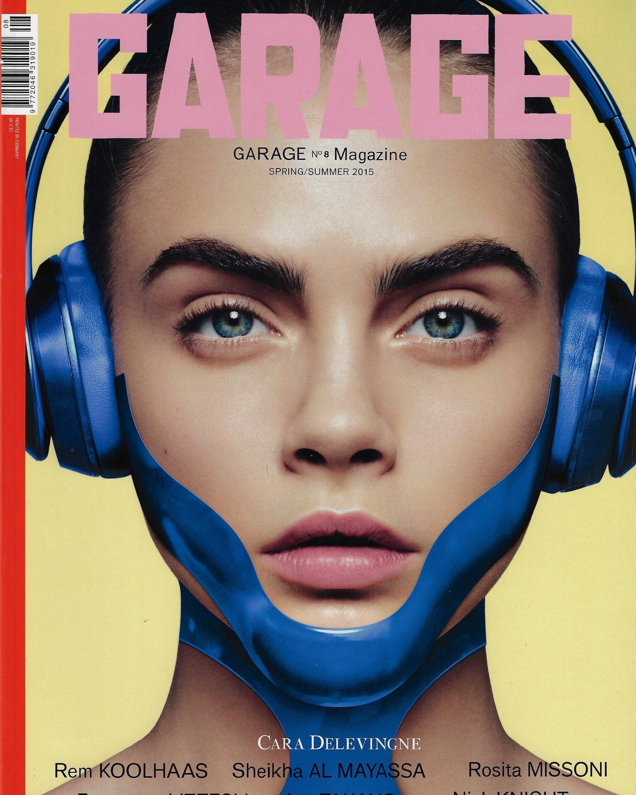Garage Magazine
