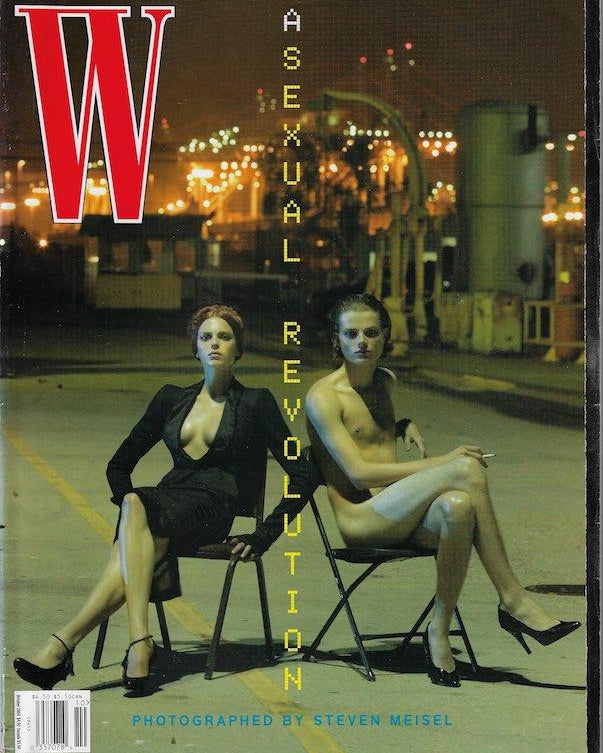W Magazine