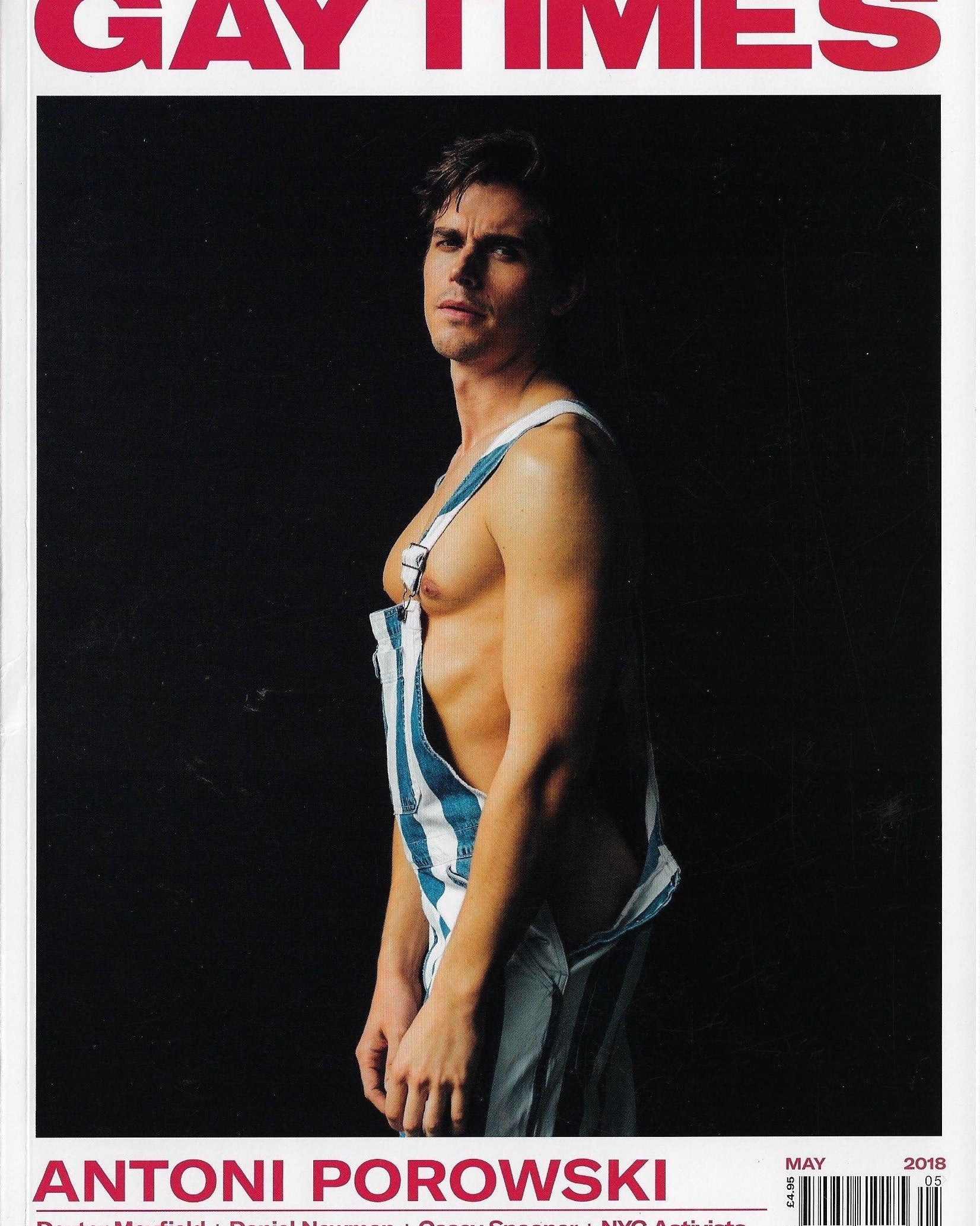 Gay Times Magazine