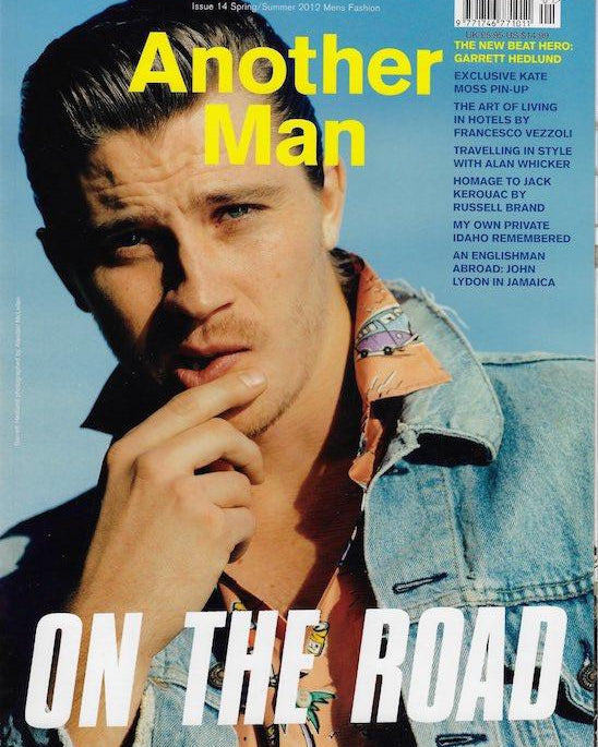 Another Man Magazine