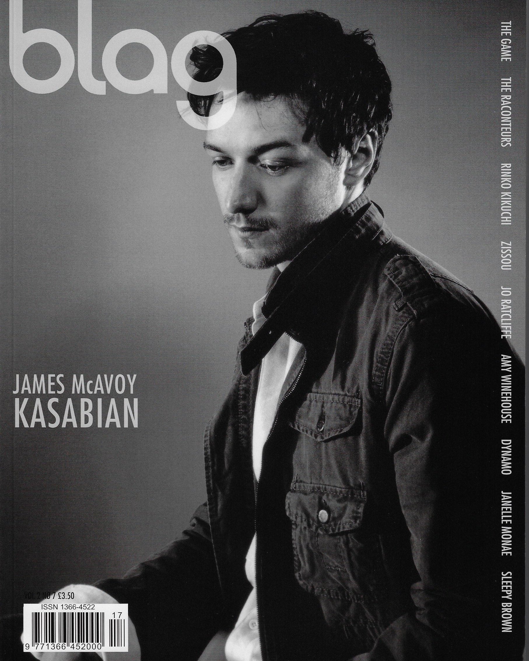 Blag Magazine
