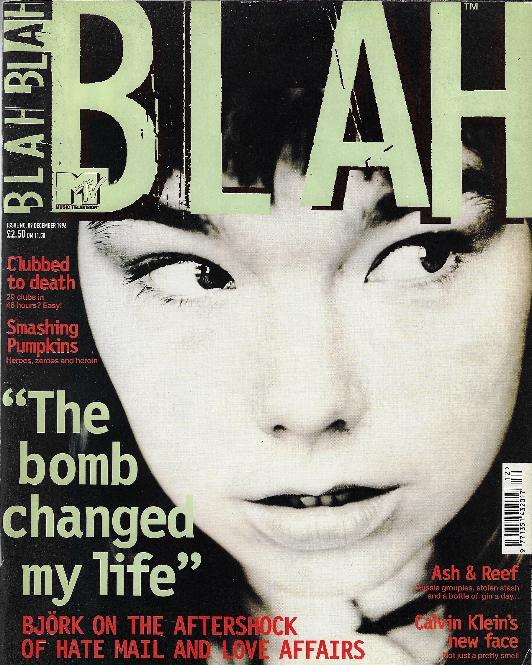 Blah Blah Blah Magazine