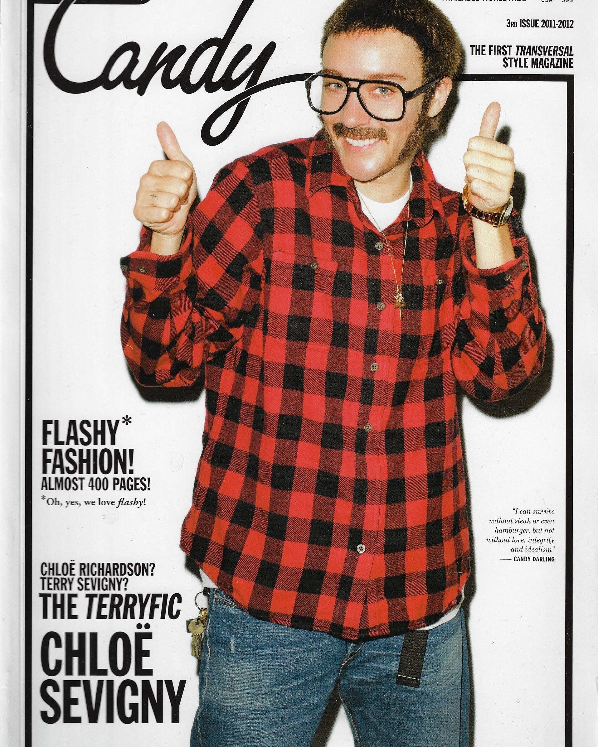 Candy | Industrie | Twin Magazine