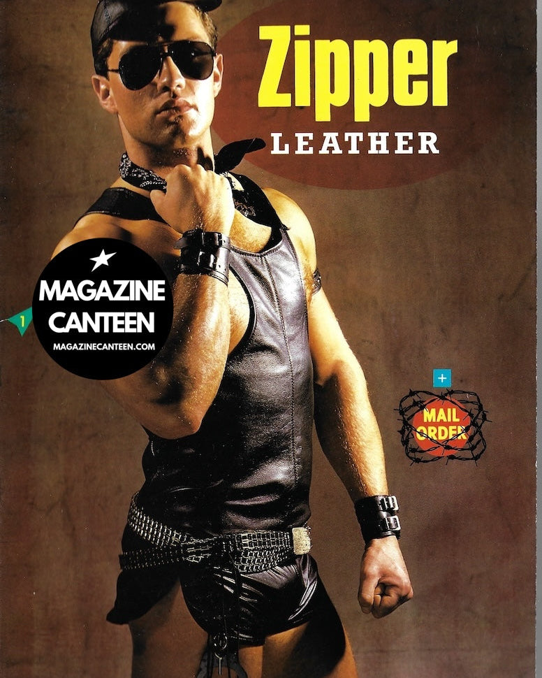 Advocate Men / Him Magazine / Zipper Magazine / Gay Interest