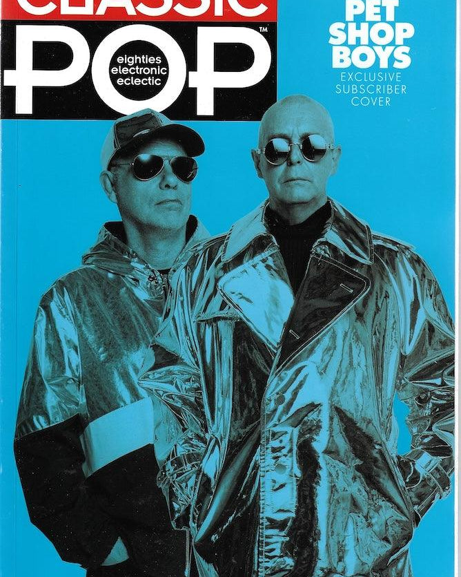 Classic Pop Magazine