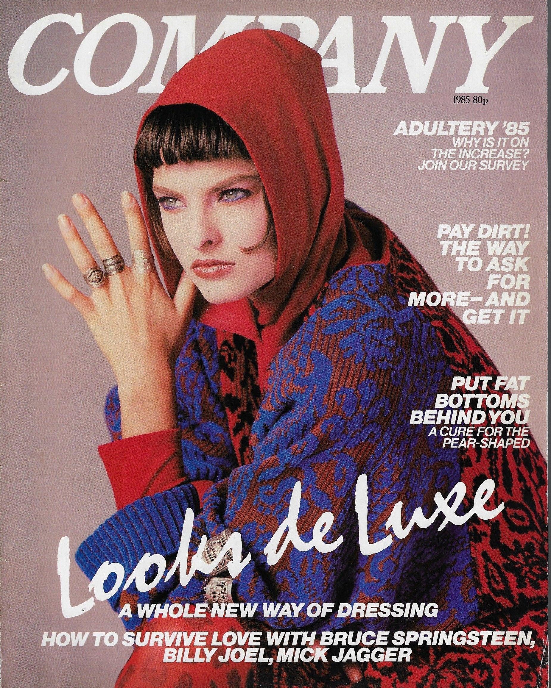 Company Magazine