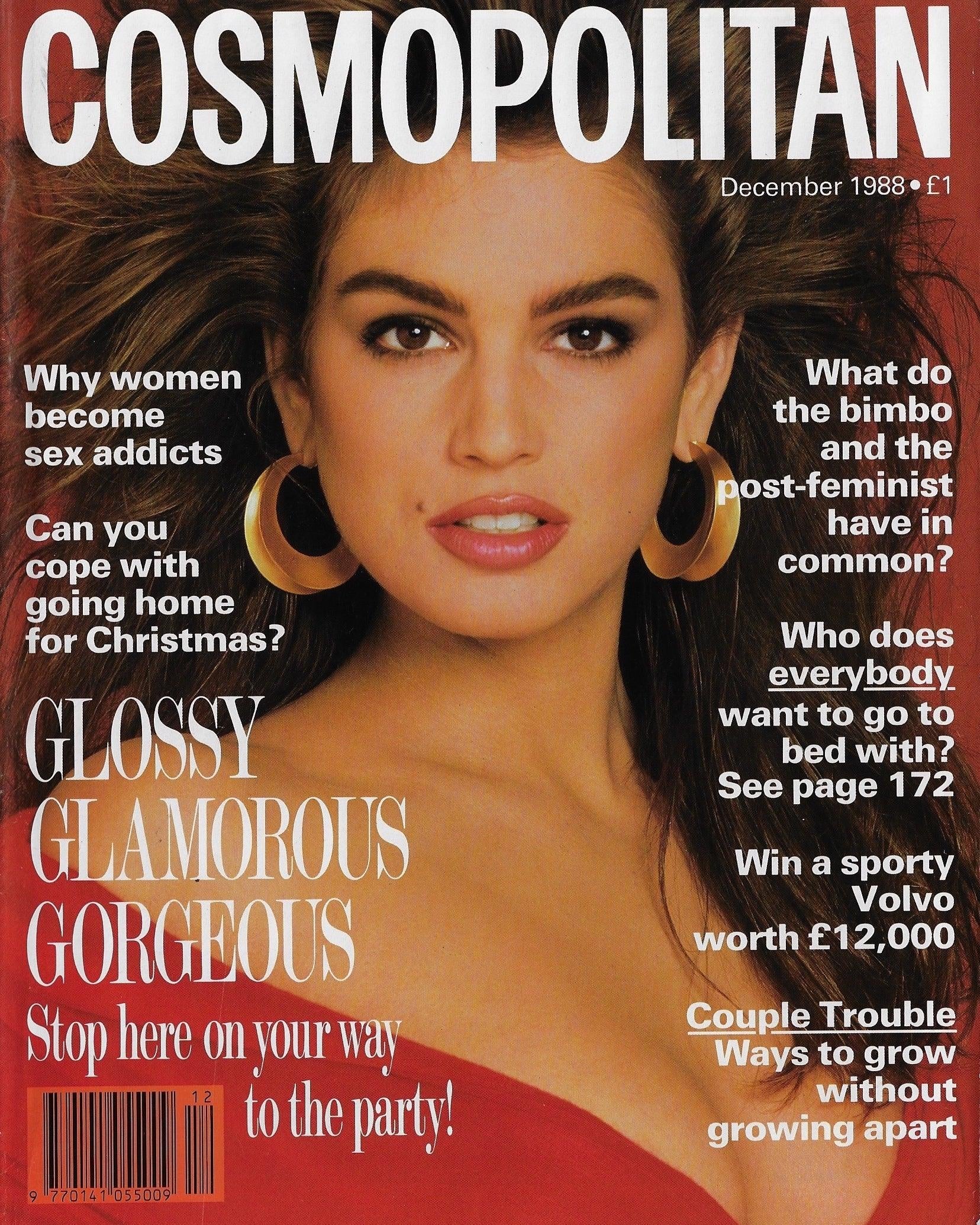 Cosmopolitan Magazine
