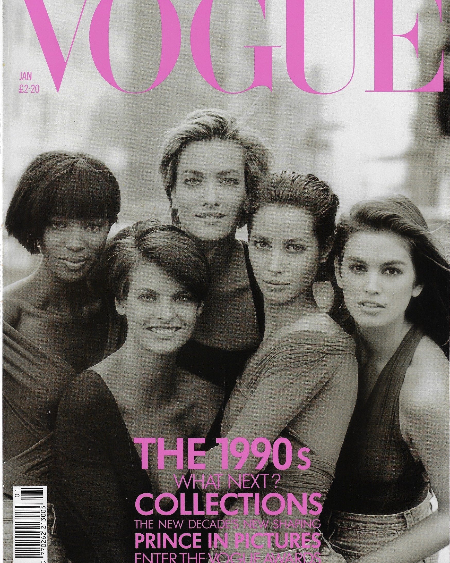 British Vogue