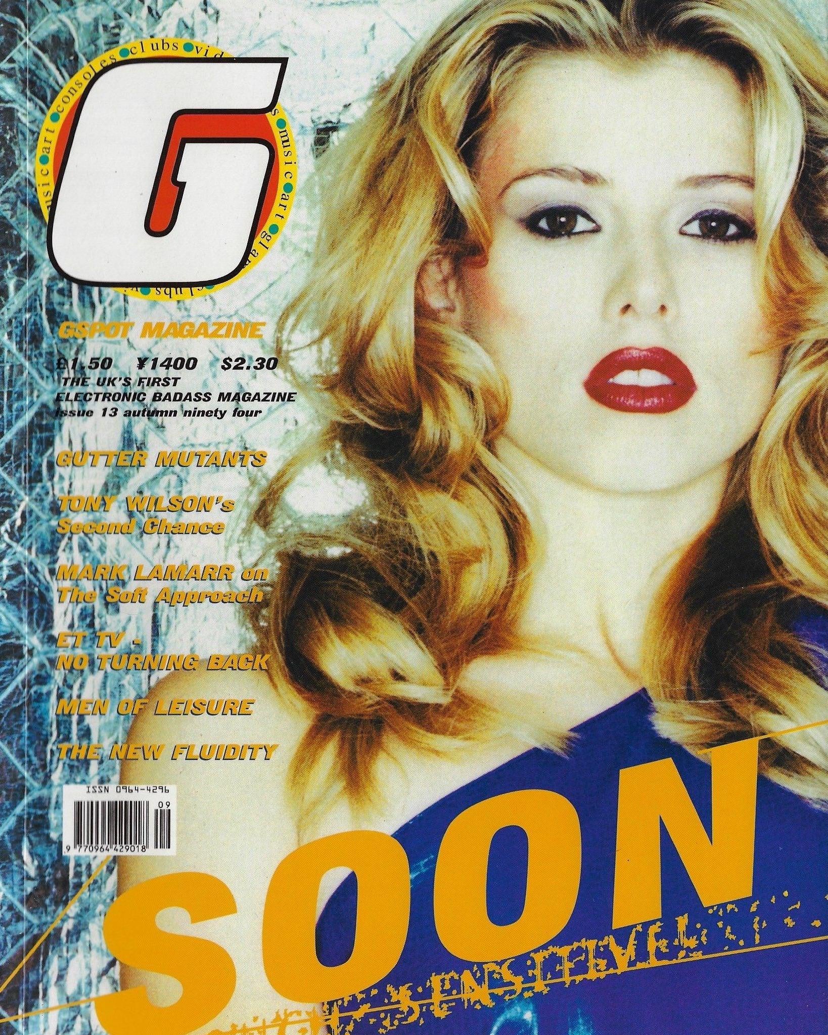 G-Spot Magazine