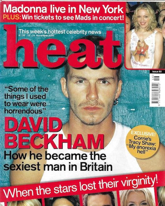 Heat Magazine