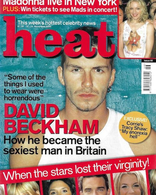 Heat Magazine