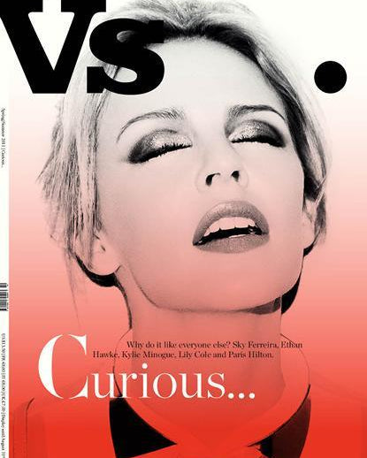 Vs Magazine
