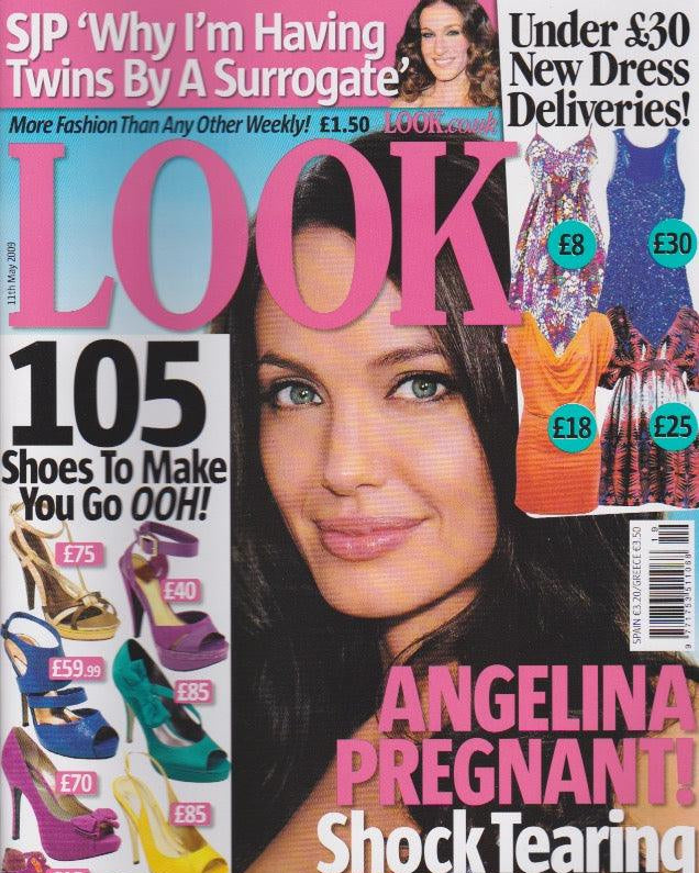 Look ( Celebrity ) Magazine