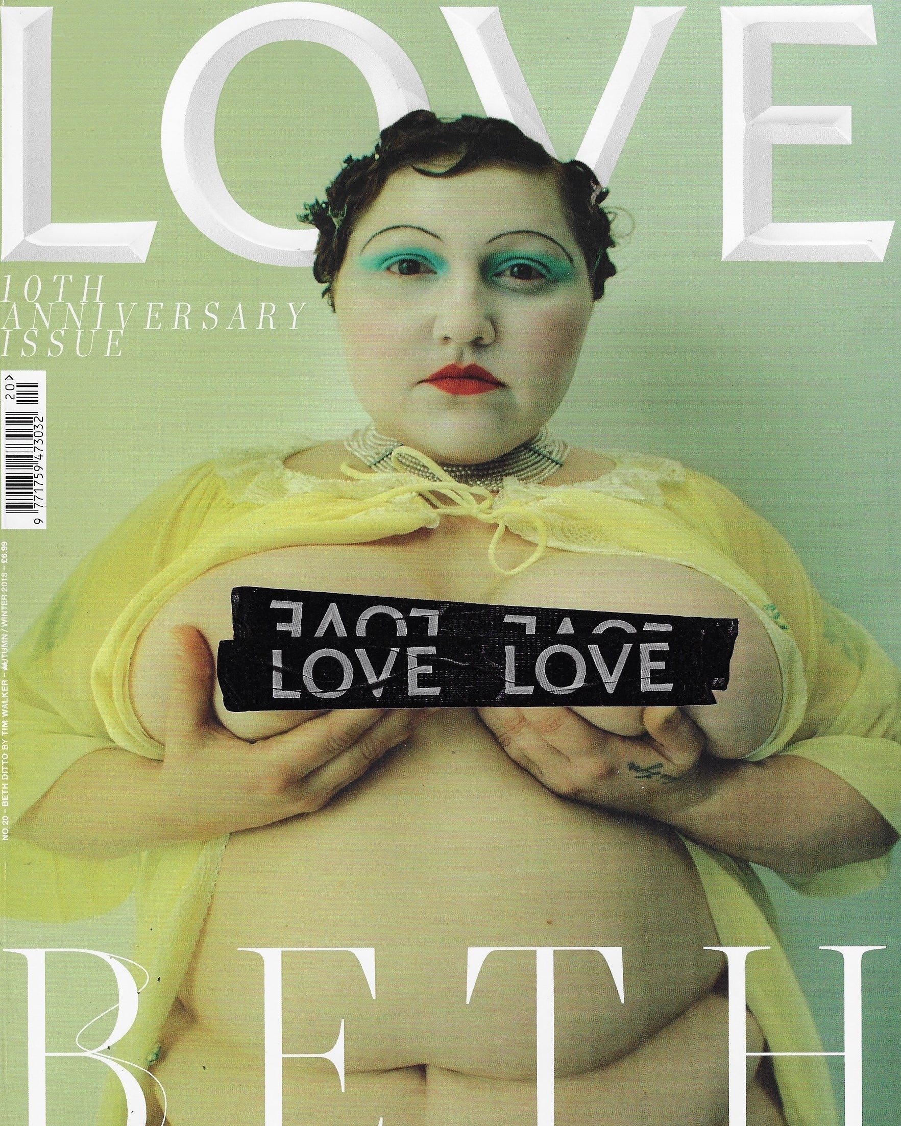 Love Magazine