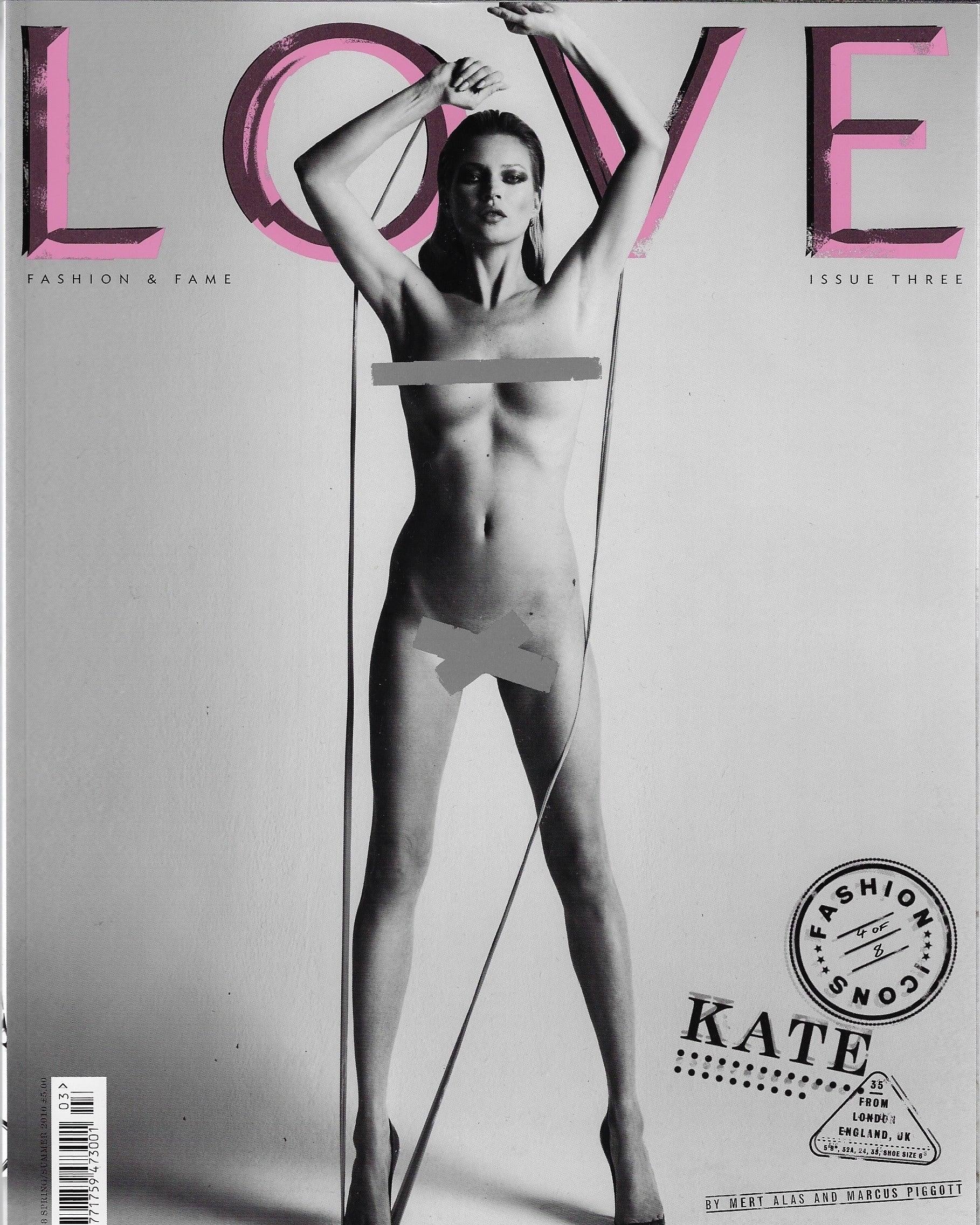 Love Magazine
