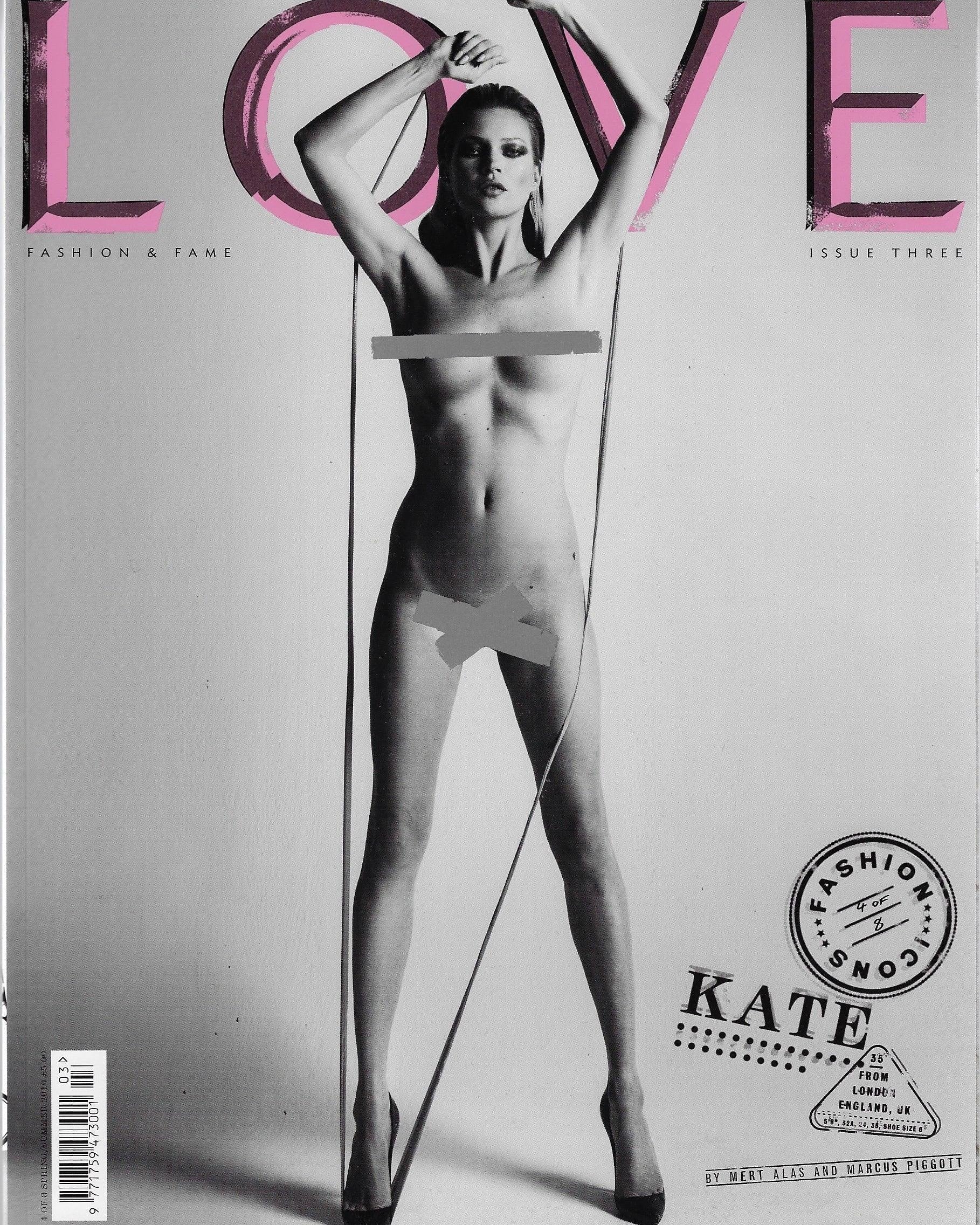 Love Magazine