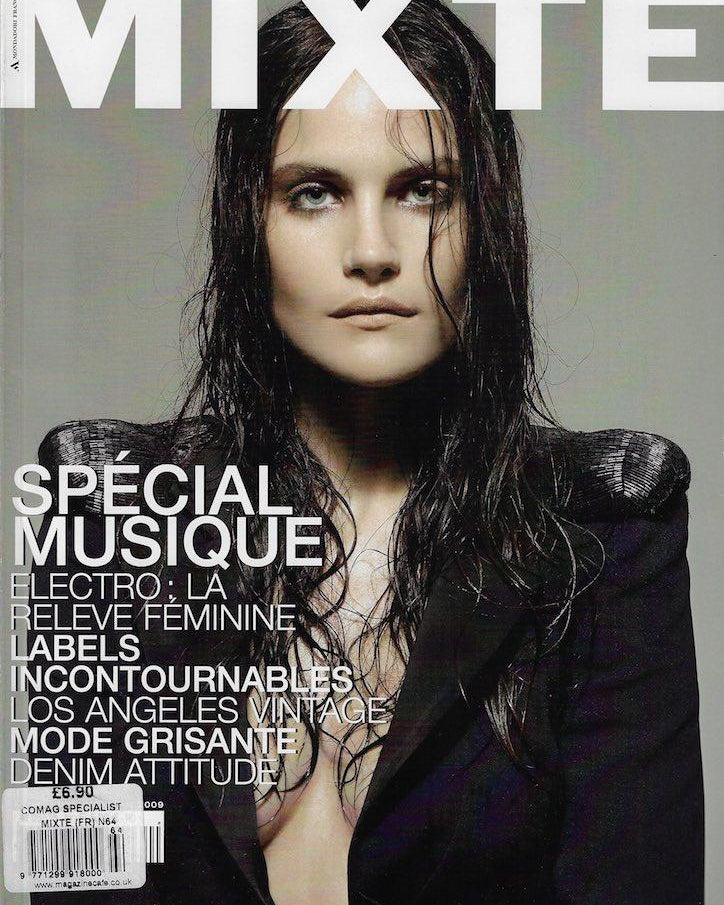 Mixte Magazine Paris
