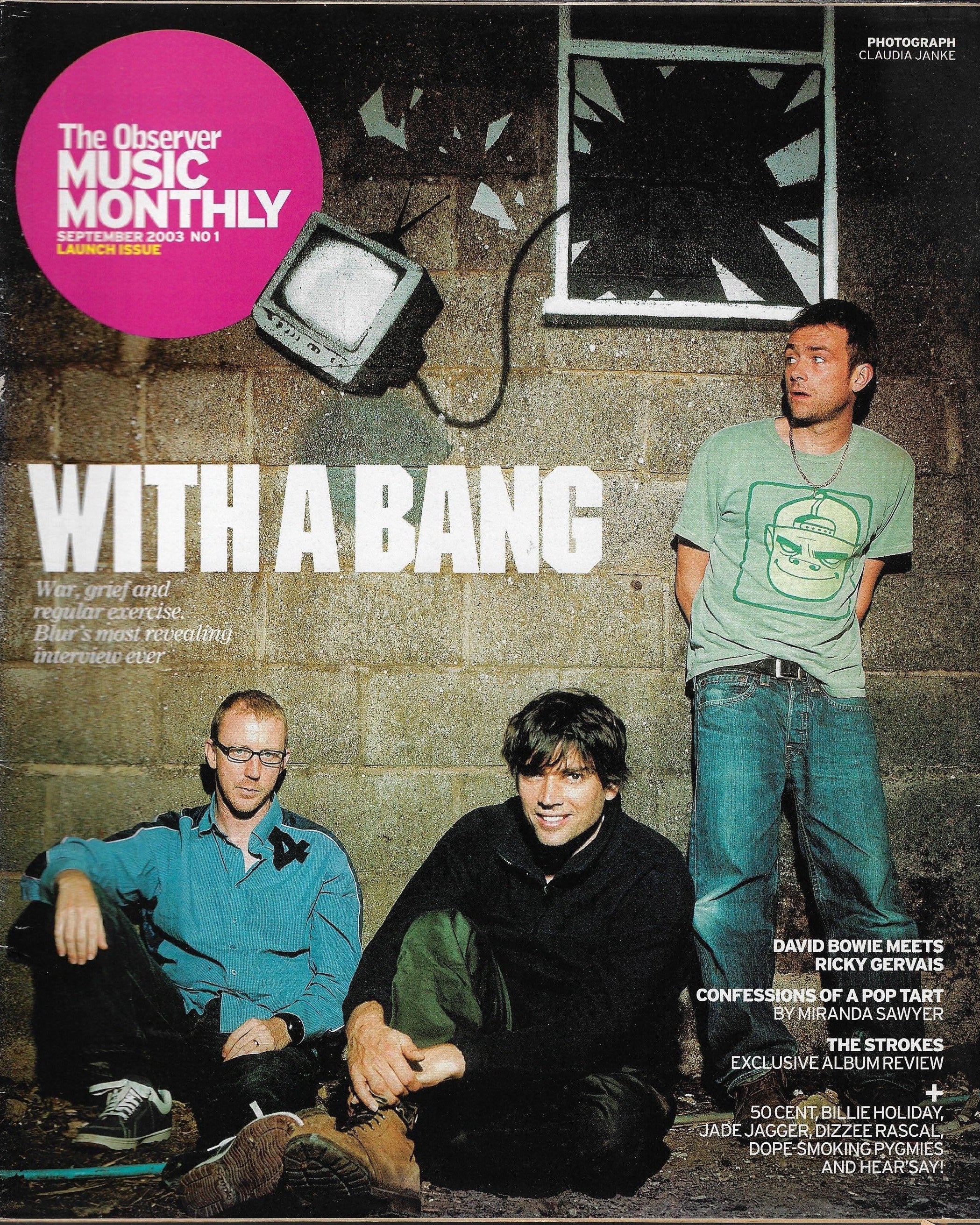 The Observer Music Magazine