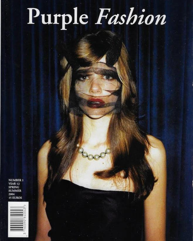 Purple Fashion Magazine