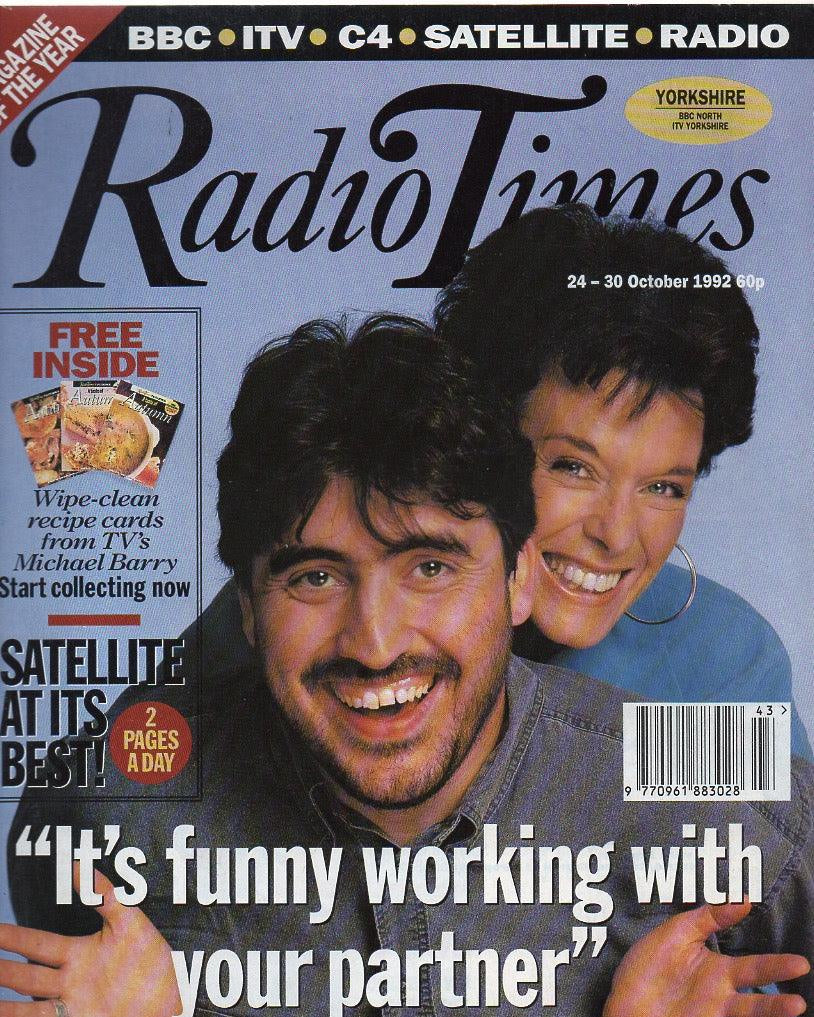 Radio Times Magazine