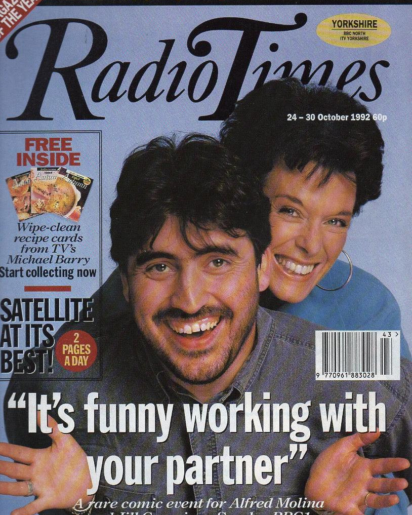 Radio Times Magazine