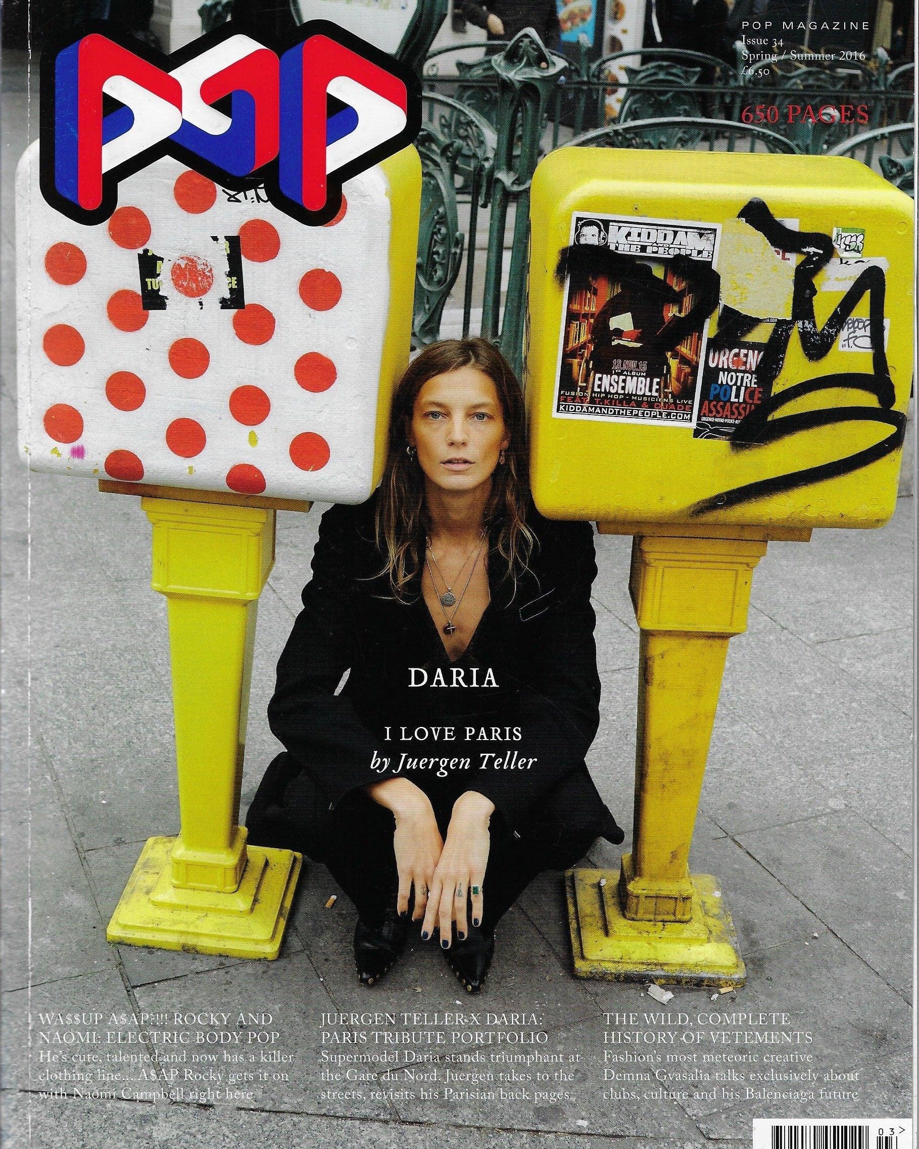Pop Magazine