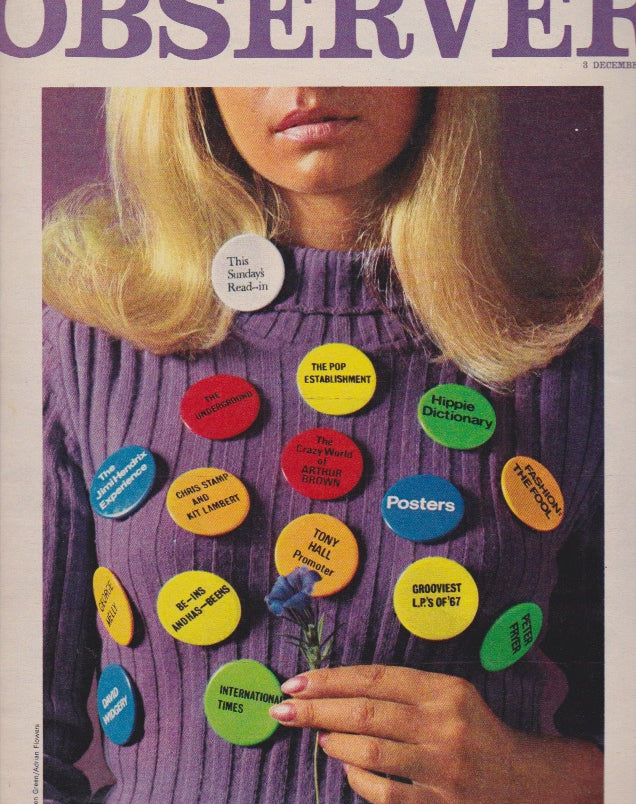 The Observer Magazine