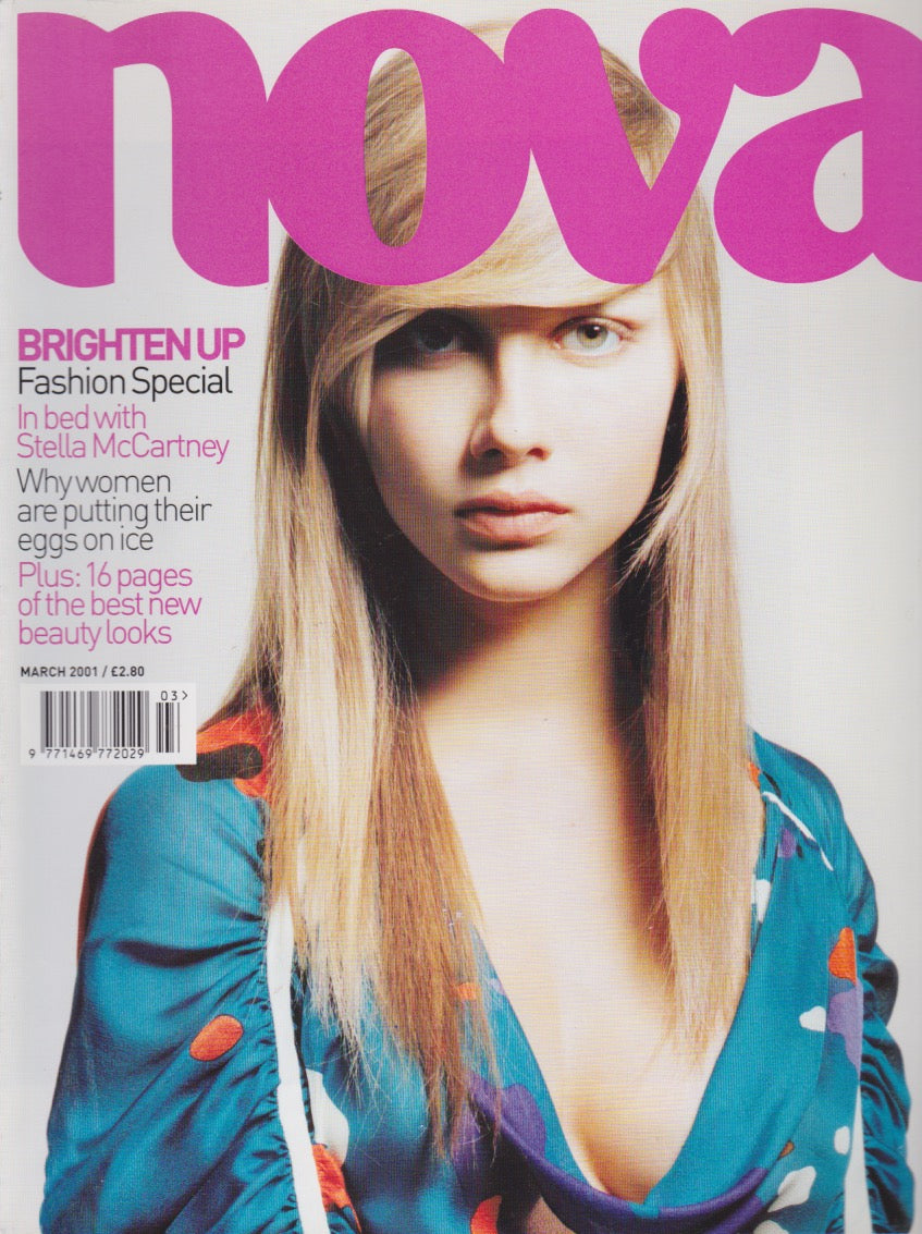 Nova Magazine – magazine canteen