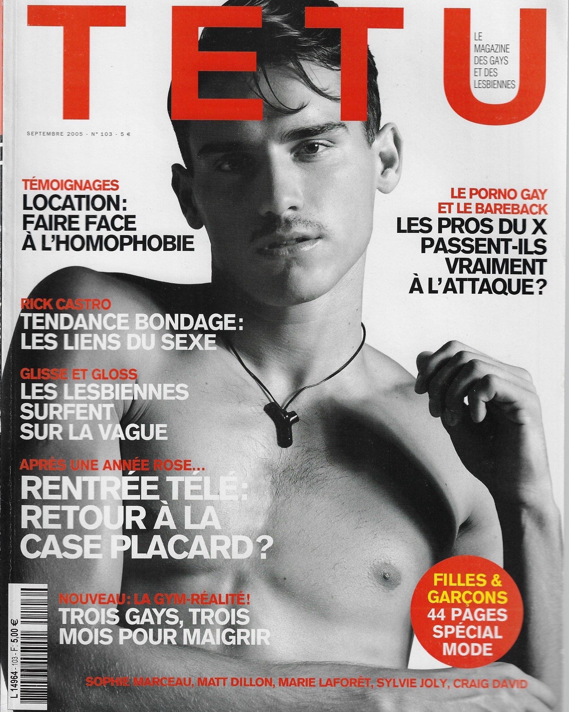 Various Men's Magazines