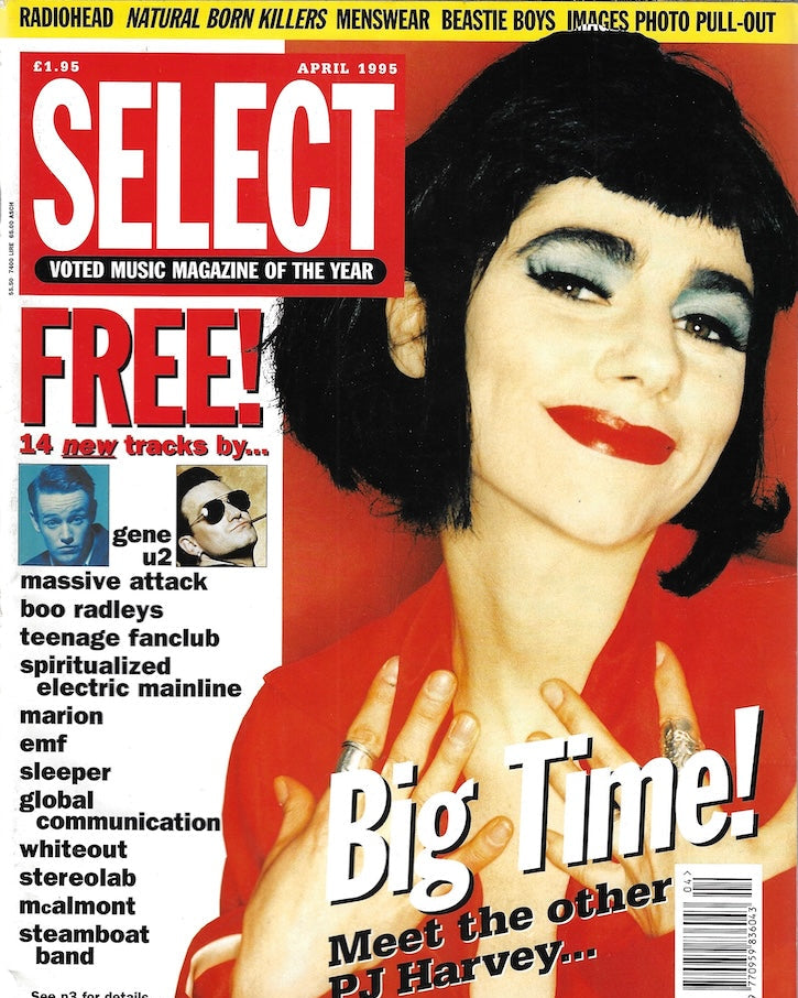 Select Magazine