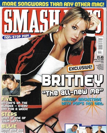 Smash Hits Magazine