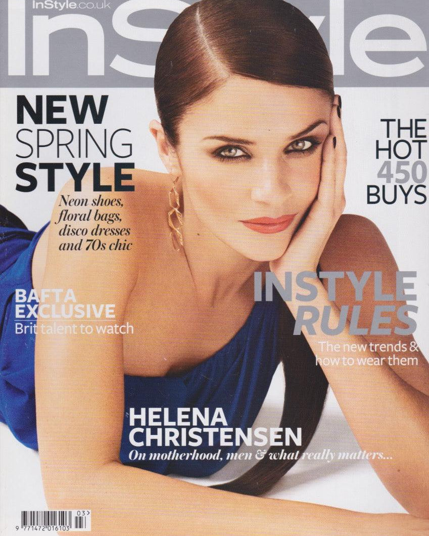 InStyle Magazine