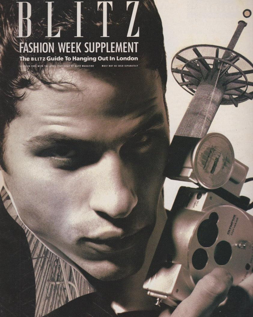 Fashion Magazine Supplements