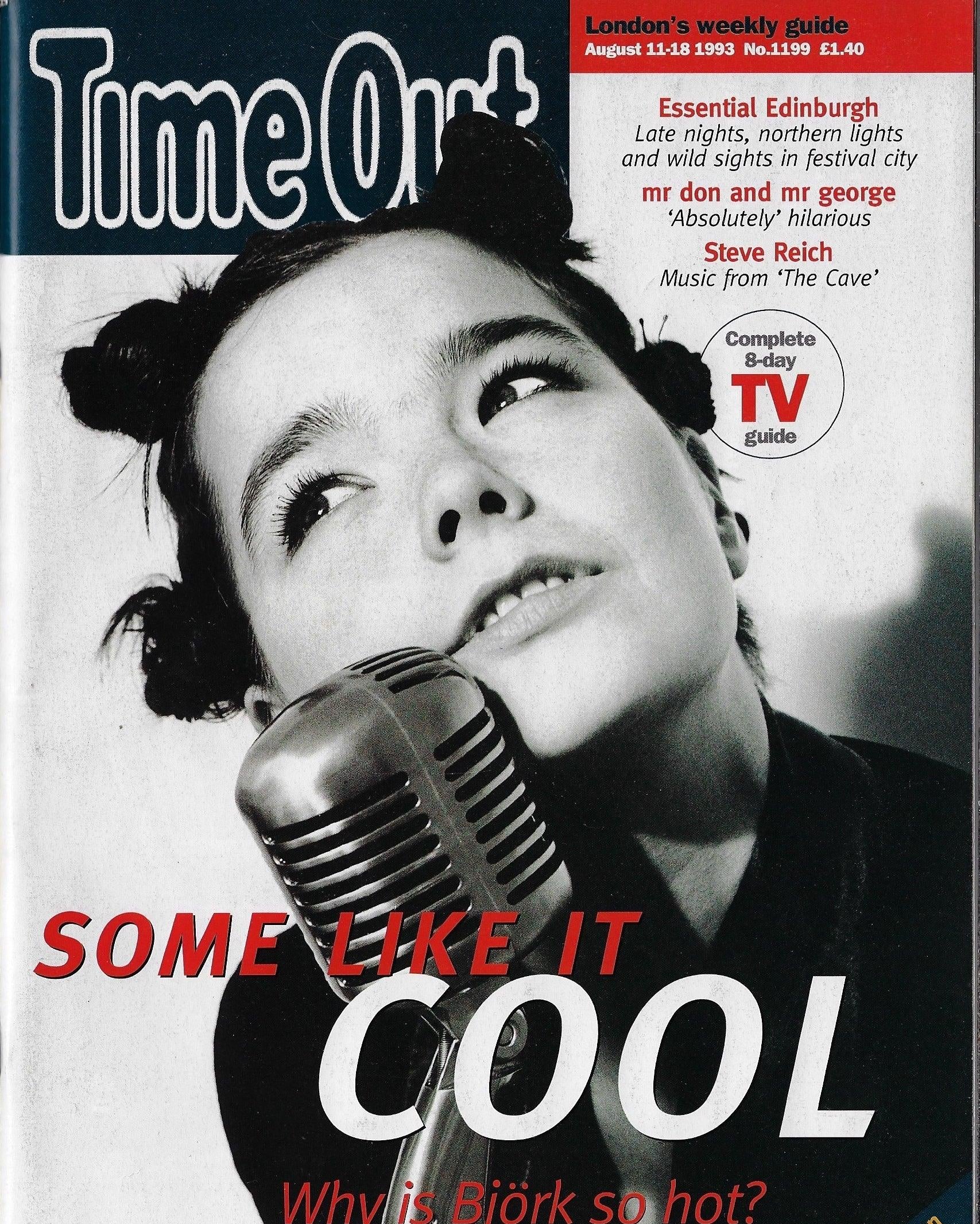 Time Out Magazine