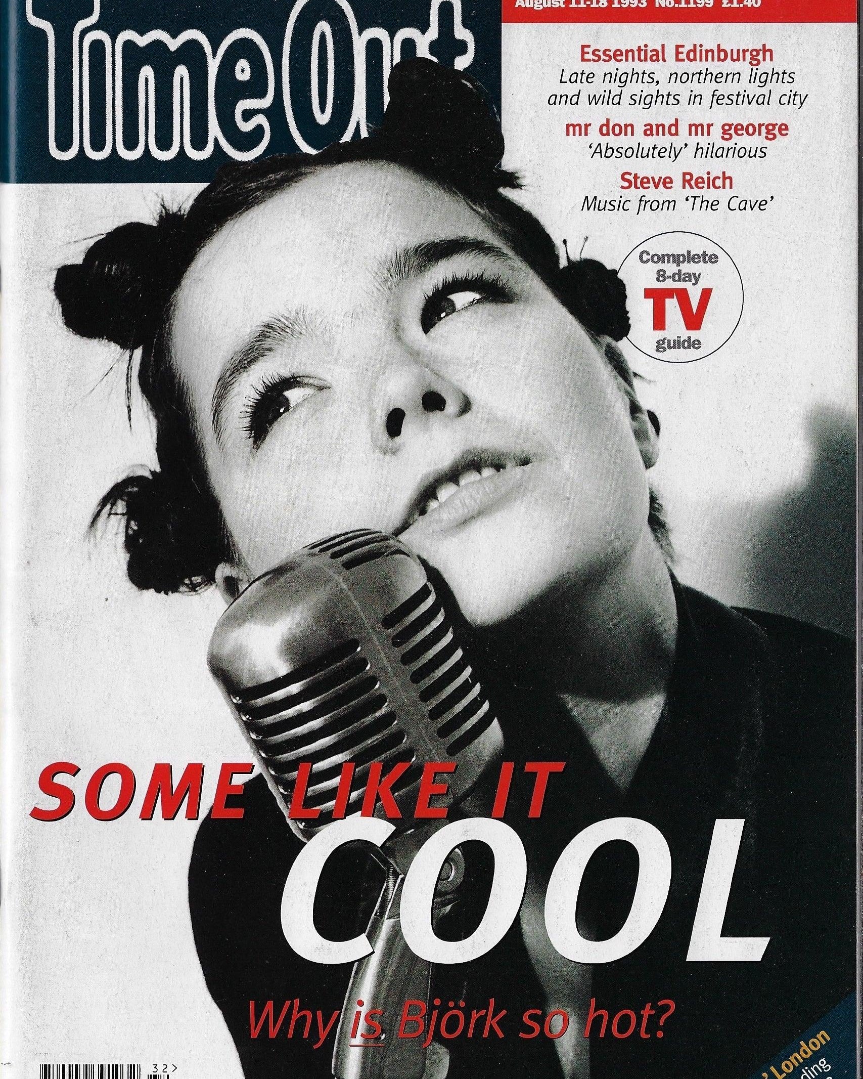 Time Out Magazine