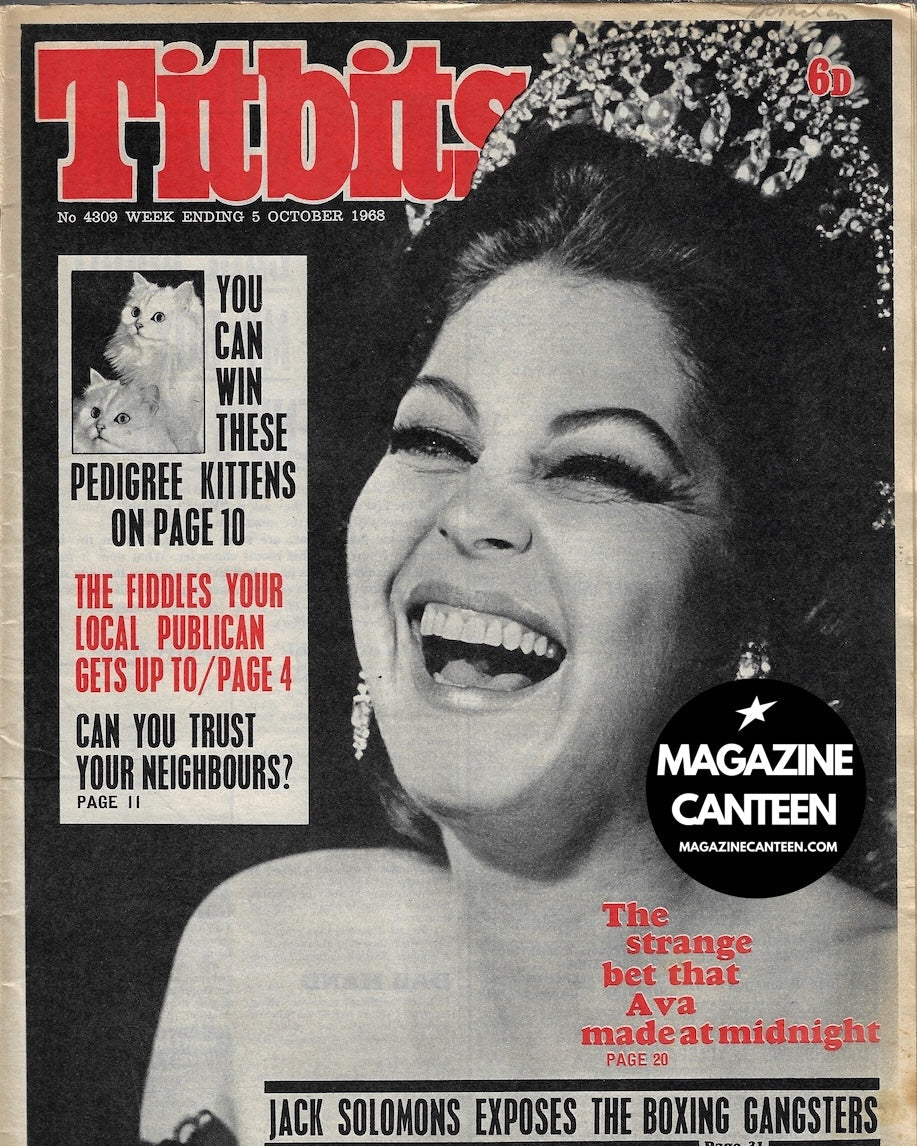Titbits Magazine