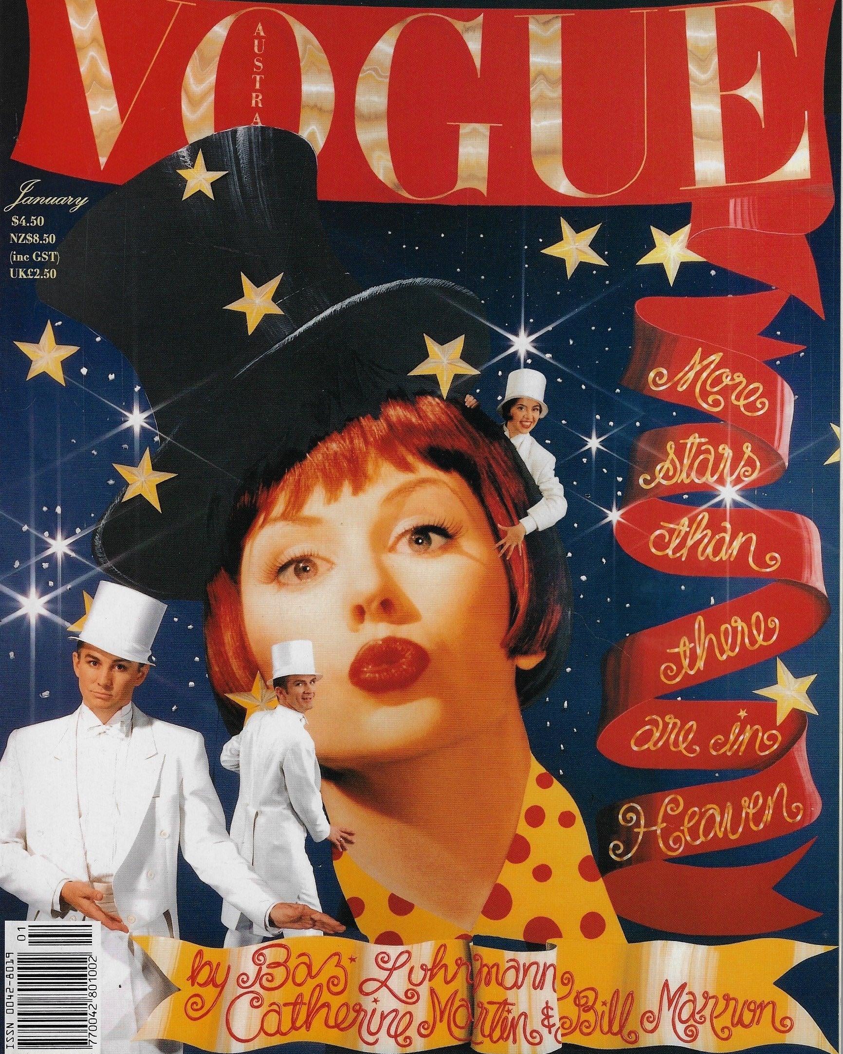 Vogue Magazine - Australia