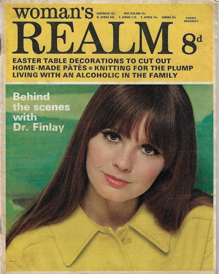 Womans Realm's Magazine