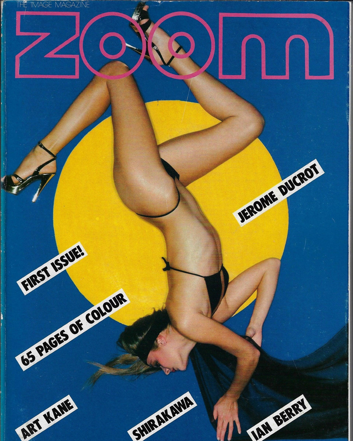 Zoom Magazine