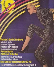 Honey Magazine & 19 Magazine