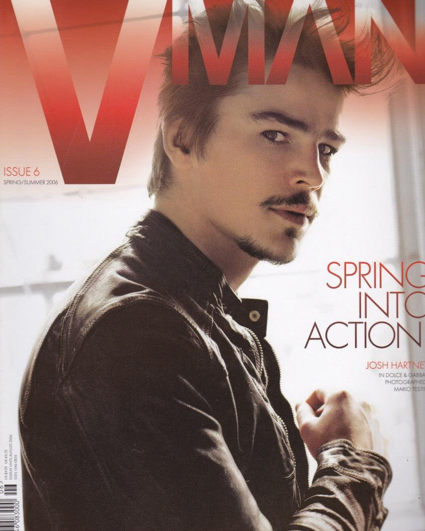 V Man Magazine