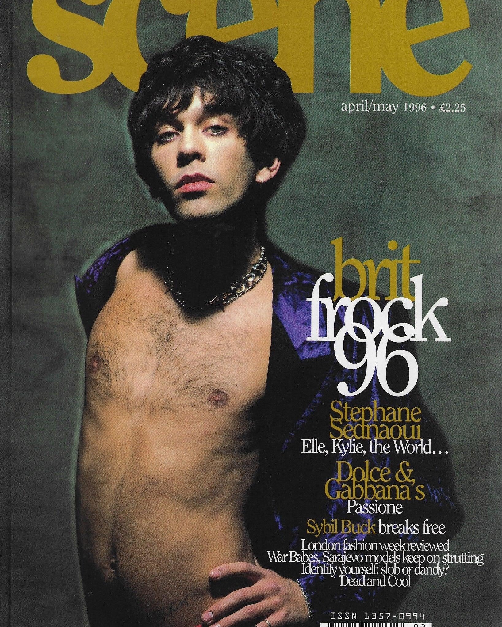 Scene Magazine