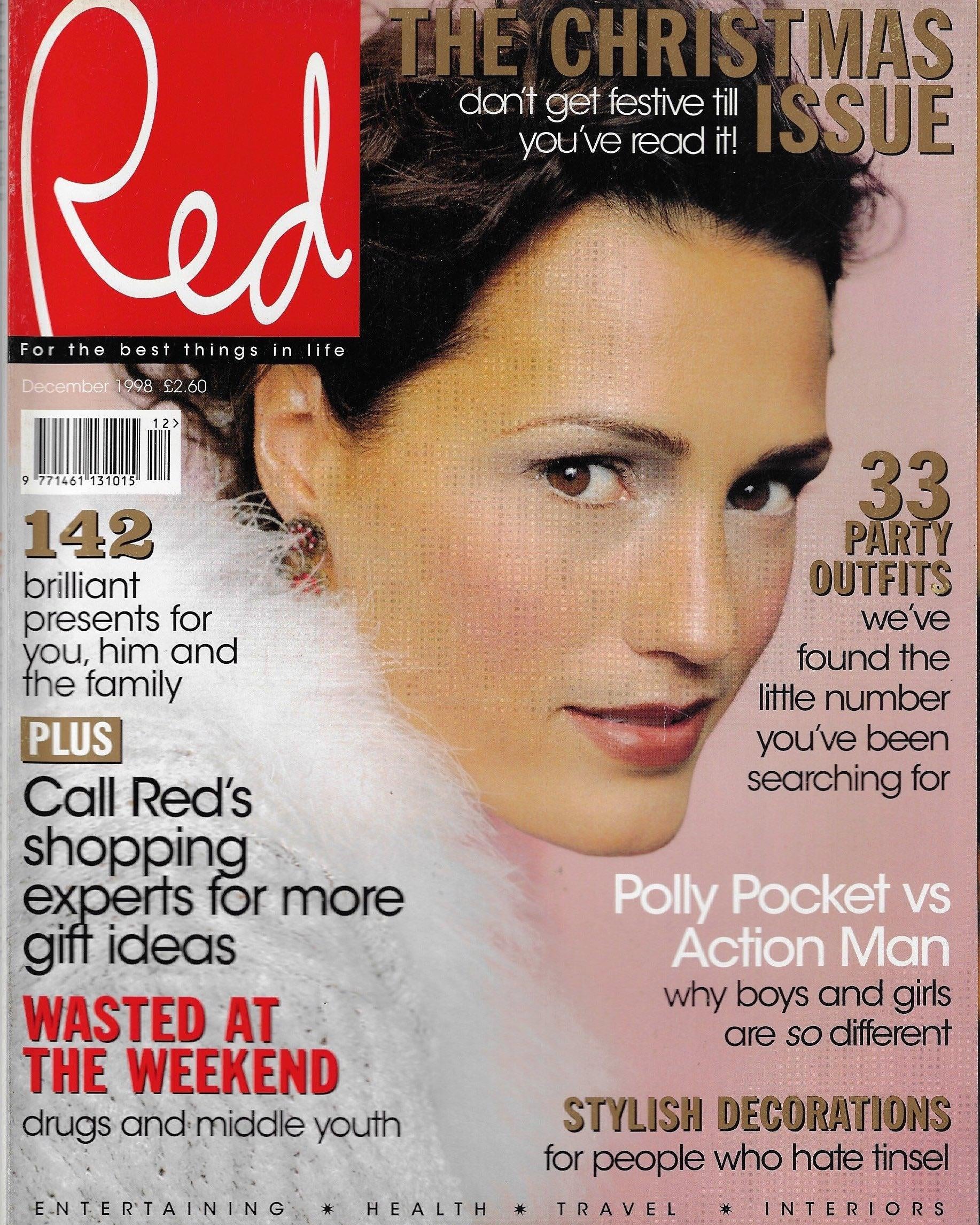 Red Magazine