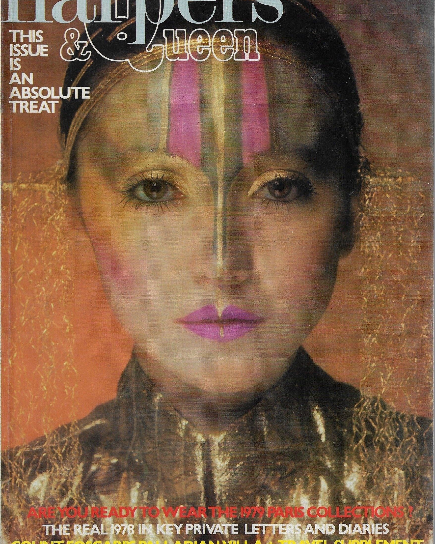 Harpers & Queen Magazine